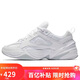 耐克NIKE男子休閑鞋M2K TEKNO復古老爹鞋 運動(dòng)鞋AV4789-101白41