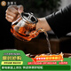 金鑲玉 茶壺 耐熱玻璃茶壺功夫茶具過(guò)濾內膽 雅風(fēng)壺500ml
