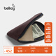Bellroy 【折扣】澳洲 Card Pocket 旅行通勤卡包皮革錢(qián)包零錢(qián)包 梅洛棕