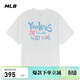 MLB短袖男女情侶裝T恤運動(dòng)休閑t恤時(shí)尚百搭新款3ATSB5253-50WHS-L