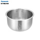 松下（Panasonic）電飯煲SR-AFY181-N/151內膽NY151/-P鍋AFG不銹鋼無(wú)涂層 4升316L不銹鋼內膽通用SR-HQ153