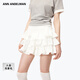 ANN ANDELMAN【李娜炅同款】官方直營(yíng)芭蕾風(fēng)蛋糕裙半身短裙女高腰 白色 S