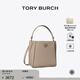 Tory Burch湯麗柏琦 MCGRAW小號單肩變形水桶包女包 158500 陶土灰 200 OS