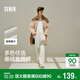 森馬（Semir）休閑褲男四季款寬松垂感直筒褲25秋冬季工裝運動(dòng)褲子109925127102
