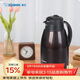 象印保溫壺大容量304不銹鋼真空熱水瓶廣口家用辦公暖水壺FE1.5L