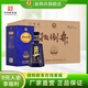 扳倒井白酒 42度藍A6 濃香型純糧釀造白酒整箱裝 自飲送禮白酒禮盒包裝 42度 500mL 6瓶