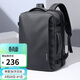 高爾夫（GOLF）雙肩包男士旅行背包多隔層干濕分離出差背包17.3英寸電腦學(xué)生書(shū)包