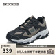 斯凱奇（Skechers）云野春季老爹鞋運動(dòng)鞋戶(hù)外登山徒步鞋237527