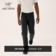 ARC'TERYX始祖鳥(niǎo) GAMMA PANT 防風(fēng) 男子 軟殼長(cháng)褲 Black/黑色 34-R