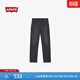 Levi's【商場(chǎng)同款】李維斯男士美式復古511修身牛仔褲04511 炭黑 30 (32)