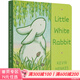 英文原版 Little White Rabbit 紙板書(shū) 名家Kevin Henkes 兒童啟蒙早教親子共讀繪本 英文原版