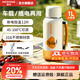 摩動(dòng)燒水杯便攜式旅行電熱燒水壺插電/車(chē)載316L不銹鋼/鈦恒溫家用自動(dòng)斷電雙層保溫一體熱水壺大容量 1L 車(chē)載+插電款MD-DSB17C