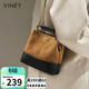 viney包包女包大容量手提水桶包休閑斜挎單肩生日禮物高級感送女友老婆