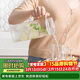 樂(lè )扣樂(lè )扣（LOCK&LOCK）透明蓋涼水壺 玻璃冷水壺泡茶壺帶把家用大容量耐高溫杯子1.3L
