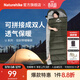 Naturehike挪客信封帶帽睡袋戶(hù)外露營(yíng)單人春夏秋冬季可拼接雙人加厚隔臟被子 適宜11~14°C/艾葉青/U150