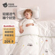 貝肽斯嬰兒被子秋冬兒童大豆纖維被寶寶透氣蓋被加厚 熊貓星夢(mèng)120x150cm