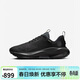 耐克NIKE女 INFINITY 4 GTX 春秋保暖防水跑步運動(dòng)鞋HQ0264-001黑37.5