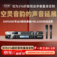 麥樂(lè )迪DSP6300卡拉ok混響器 數字音頻前級效果器 家庭影院防嘯叫調音臺處理器含話(huà)筒 調音臺均衡器 DSP6300+ML3208變頻話(huà)筒套裝 標準版