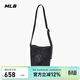 MLB包包女老花水桶包斜挎包單肩包手提拎包旅行包3ABMMC25N-50BKS-F