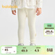 巴拉巴拉寶寶打底褲蕾絲花邊長(cháng)褲女童2025秋長(cháng)褲【商場(chǎng)同款】201325123002