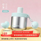 物生物早餐杯帶勺燕麥杯喝粥酸奶上班族保溫便攜吸管杯豆漿杯生日禮物
