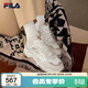 FILA 斐樂(lè )官方山丘鞋COLLINA女鞋復古運動(dòng)鞋2025年戶(hù)外休閑鞋老爹鞋