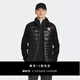 加拿大鵝（Canada Goose）HyBridge Lite男士輕薄羽絨馬甲大鵝羽絨服 經(jīng)典升級 2723M 61 黑色 L