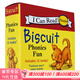 英文原版 My First I Can Read 小餅干狗系列 Biscuit Phonics Fun 12冊盒裝 自然拼讀入門(mén)級 汪培珽早教圖畫(huà)繪本書(shū)