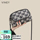 viney包包女包休閑斜挎帆布包輕奢斜挎包小包生日禮物高級感送女友老婆