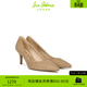 SAM EDELMAN山姆愛(ài)德曼明星同款春淺口尖頭細跟高跟鞋通勤輕奢婚鞋女JORDYN 卡其色（建議選大一碼） 37 /美碼6.5M