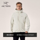 ARC'TERYX始祖鳥(niǎo) GAMMA MX HOODY 防風(fēng) 男子 軟殼夾克 SEA SALT/流木白 M