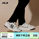 MLB鞋子男女生日禮物板鞋學(xué)長(cháng)鞋女鞋運動(dòng)鞋3ASXCA12N-50WHS-240