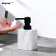 大業(yè)·美家（dayemj）洗手液瓶子空瓶泡沫高顏值起泡瓶酒店浴室套裝乳液分裝瓶起泡器 爵士白（350ml）起泡瓶