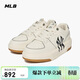 MLB鞋子男女情侶同款復古板鞋學(xué)長(cháng)鞋運動(dòng)休閑鞋3ASXCA12N-50IVS-245
