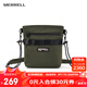 邁樂(lè )（Merrell）運動(dòng)戶(hù)外休閑挎包多功能收納便攜式出行背包休閑包包 MC3239502-2灰綠