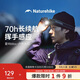 Naturehike挪客防水戶(hù)外頭戴式頭燈充電長(cháng)續航釣魚(yú)徒步夜釣燈 苔蘚綠-充電款