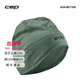 CEP 運動(dòng)針織帽男士女士帽子夏季跑步騎行加厚毛線(xiàn)保暖帽戶(hù)外套頭帽 橄欖綠-均碼 均碼 周長(cháng)54cm