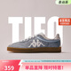 卡帕（Kappa）男鞋TIFO德訓鞋子男士春季新款休閑板鞋復古運動(dòng)鞋男 生物藍 43