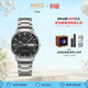 美度（MIDO）【天文臺認證】瑞士手表指揮官二代男士自動(dòng)機械腕表 送男友禮物 M021.431.11.061.00