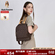 暇步士（Hush Puppies）雙肩包包女士經(jīng)典背包女書(shū)包大學(xué)生開(kāi)學(xué)季生日禮物送女朋友