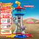 汪汪隊立大功（PAW PATROL）汪汪隊玩具超大瞭望塔巡邏車(chē)總部基地男女孩3-6歲兒童生日禮物