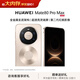 HUAWEI Mate 80 Pro Max 全金屬玄武架構 超透亮靈瓏屏鴻蒙手機華為mate80promax官方正品 極晝金 16GB+512GB