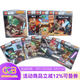 英文原版繪本 LEGO Star Wars Phonics 樂(lè )高星球大戰12冊盒裝 趣味自然拼讀 絕地武士故事圖畫(huà)書(shū) 綠山墻