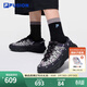 FILA FUSION斐樂(lè )女鞋運動(dòng)老爹鞋2026春季新款漫游鞋戶(hù)外旅游鞋休閑鞋 黑/白蘭鴿灰-BP 36
