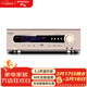山水（SANSUI）UX70 功放機大功率家用 5.1聲道專(zhuān)業(yè)重低音家庭影院數字功放 支持USB藍牙功放 UX70家庭影院功放【峰值1350W】