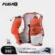 KAILAS FUGA AIR7凱樂(lè )石輕便越野背包含軟水袋騎行跑步運動(dòng)戶(hù)外登山包女 FUGA橙 S（A-B）