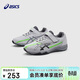 亞瑟士（asics）童鞋2025年新男女童運動(dòng)鞋兒童體測訓練跑步鞋魔術(shù)貼