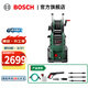 博世（BOSCH） 多功能高壓清洗機洗車(chē)機AA 150高壓水槍泵水泵自用便攜洗車(chē)神器 官方標配