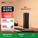 KEF Muo全新款無(wú)線(xiàn)藍牙便攜音響 戶(hù)外防塵防水音箱 家用HiFi長(cháng)續航高保真 生日禮物國家補貼 午夜黑
