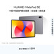 HUAWEI MatePad SE 11英寸華為平板電腦高刷護眼大屏 影音娛樂(lè )學(xué)生學(xué)習平板8+256GB WiFi 星云灰